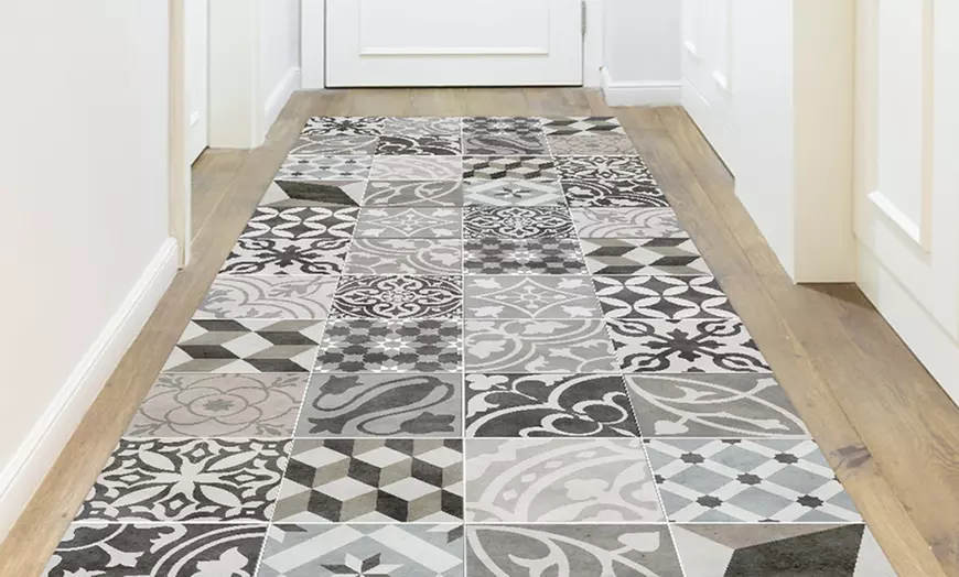 Image 53: Alfombra de vinilo