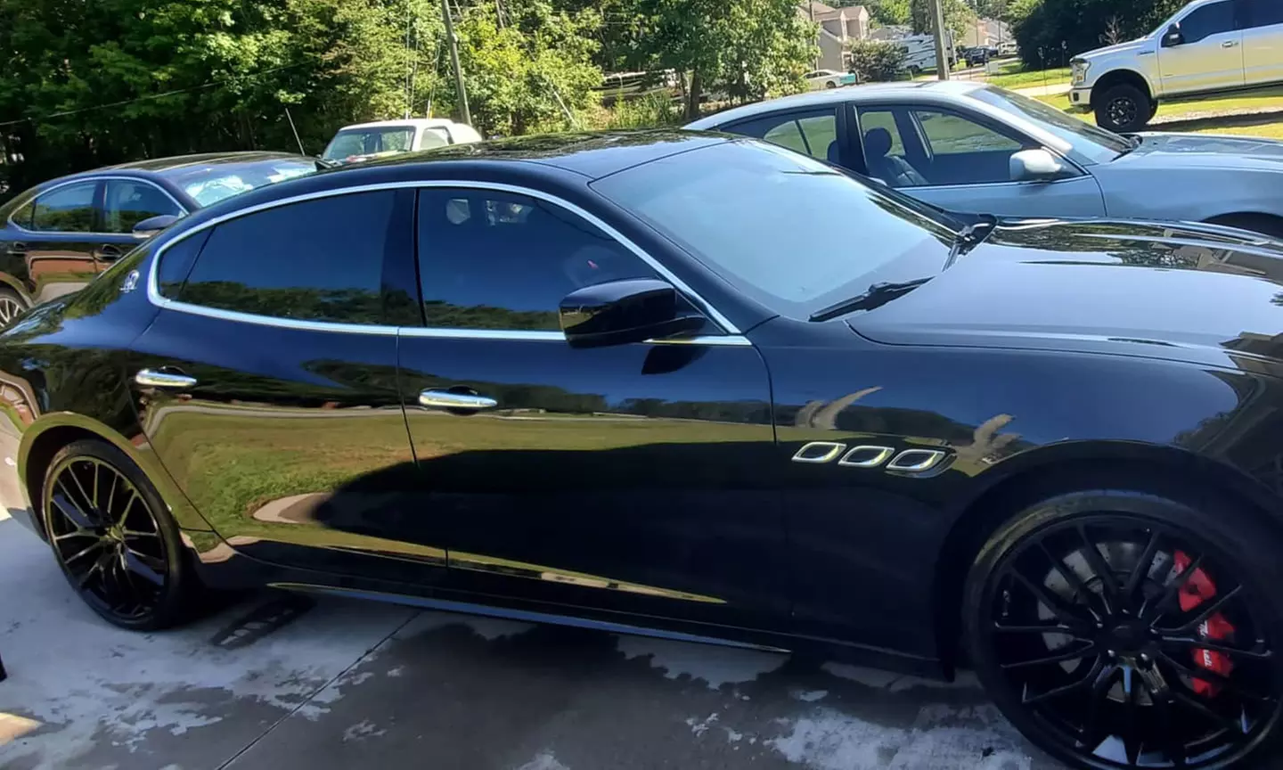 Up to 35% Off on Exterior Car Detail - Wash/Wax at Grant's Ride Clean, LLC