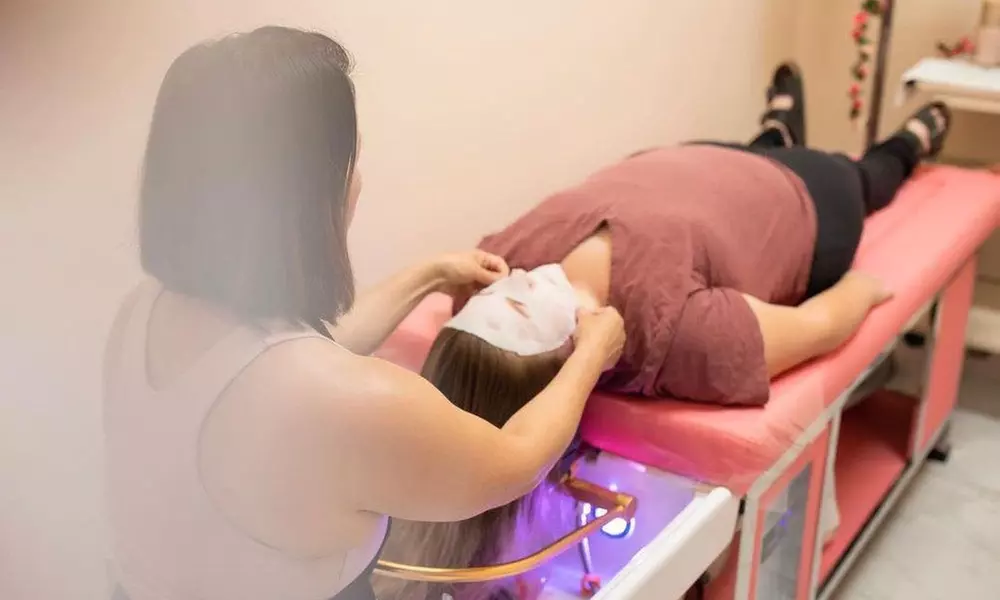 Pampering Packages (Foot Massage, Head Spa, Facial) for One and Two