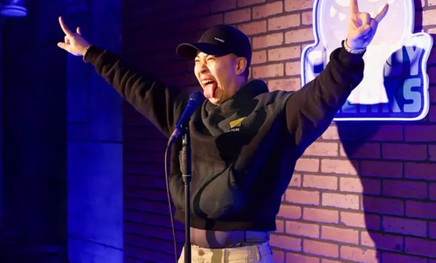 Image 7: London Comedy Show Entry on Thursday or Saturday Night for One Or Two