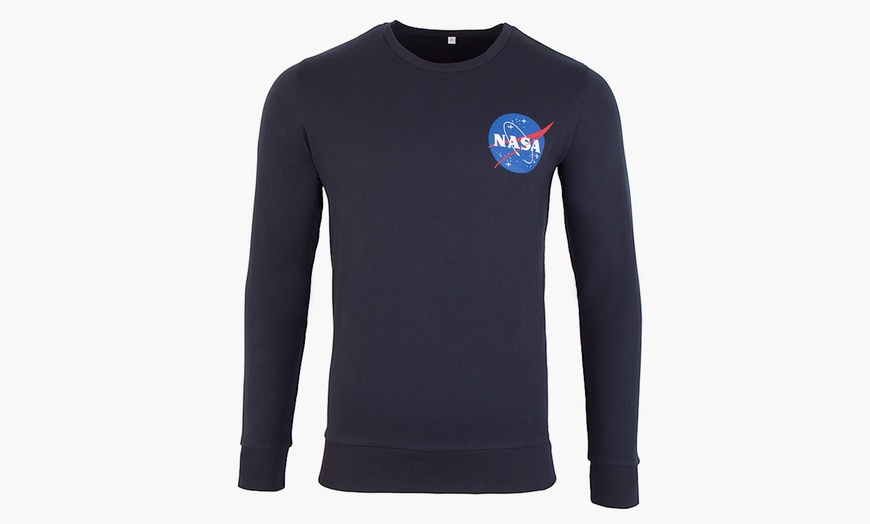 Image 4: Men's NASA Hoodie or Sweatshirt