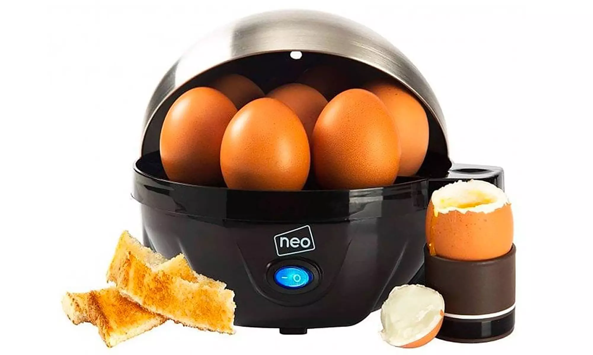 Neo Three-in-One Egg Cooker