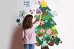 1x oder 2x DIY-Wand-Weihnachtsbaum im Modell nach Wahl - Second Medium