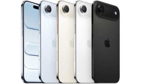 iPhone Air 256 Go Apple® ,Bleu ciel, Blue