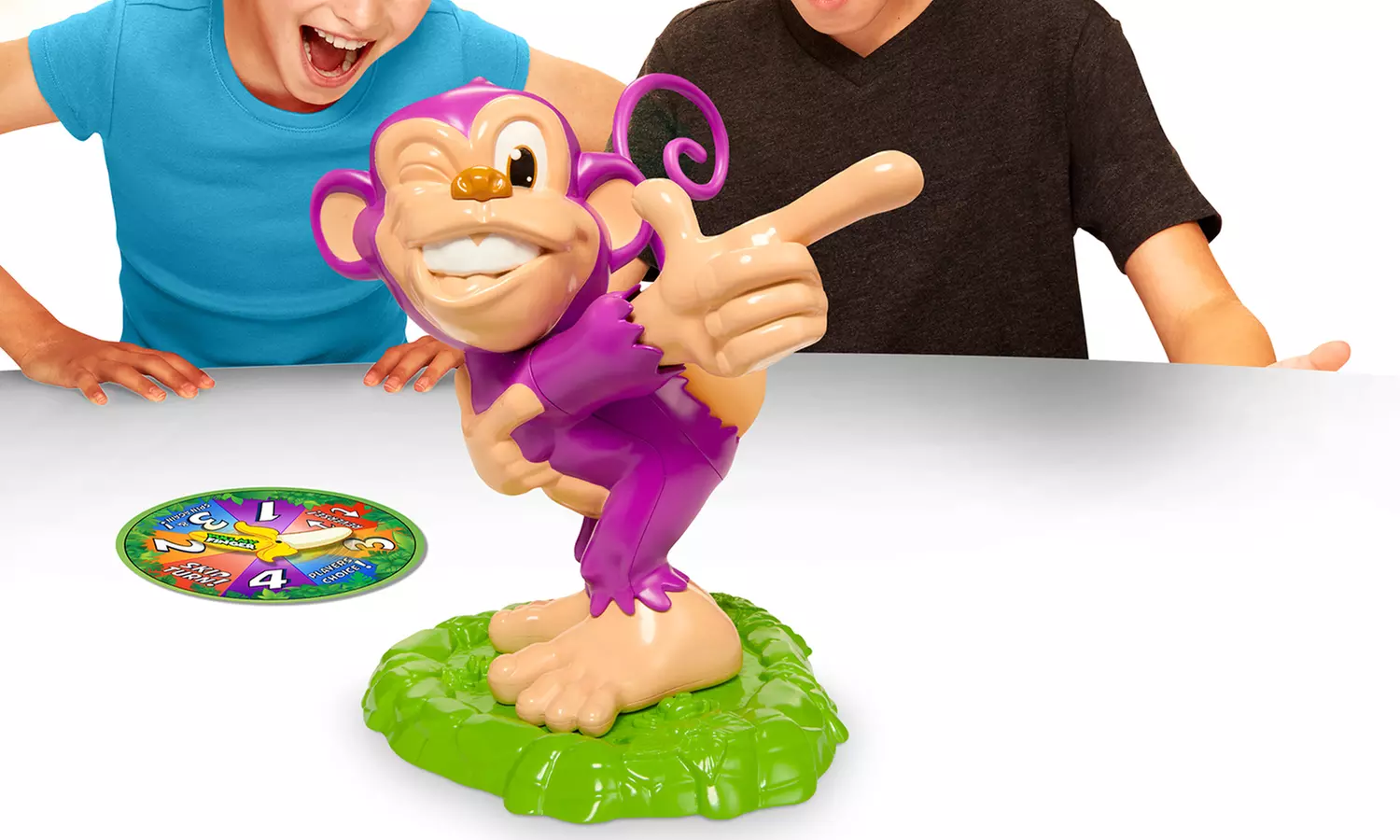 Pull My Finger Game - Second Medium