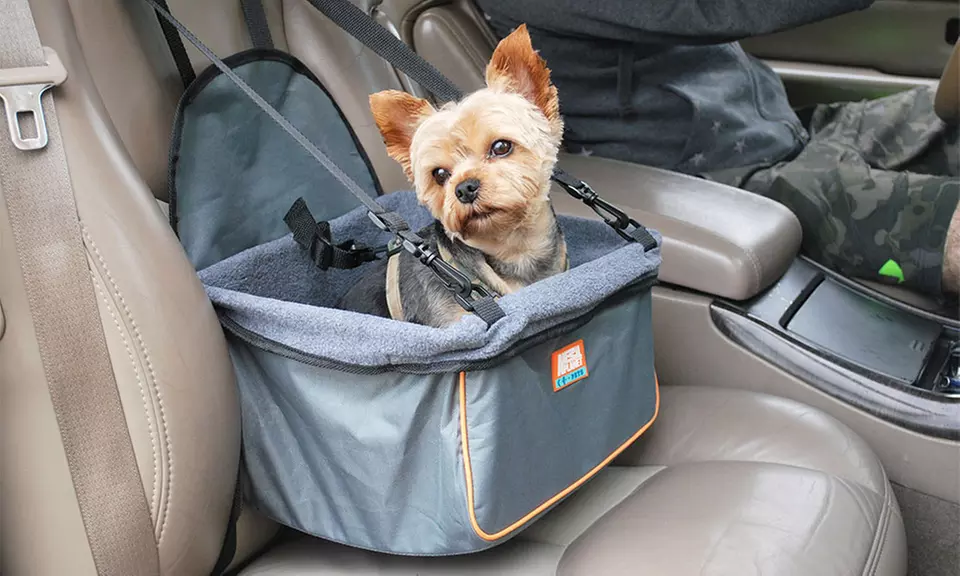 Animal Planet Pet Booster Seat - Second Medium