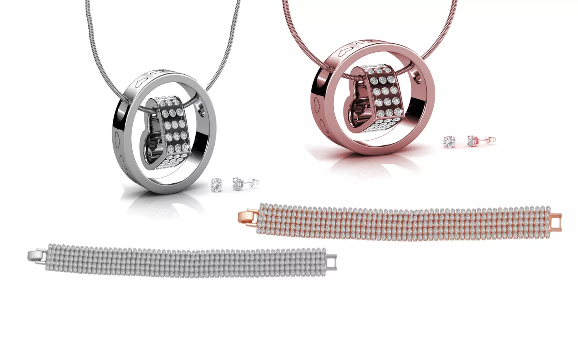 Mia Grace Schmuck-Set