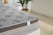 Gude Night 25cm Hybrid Pocket Sprung & Memory Foam Mattress – Medium Firm, Grey | Multiple Sizes - Image 6