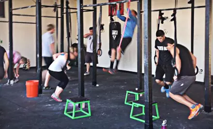 10 or 20 CrossFit Classes at Mean Green CrossFit - Primary Image