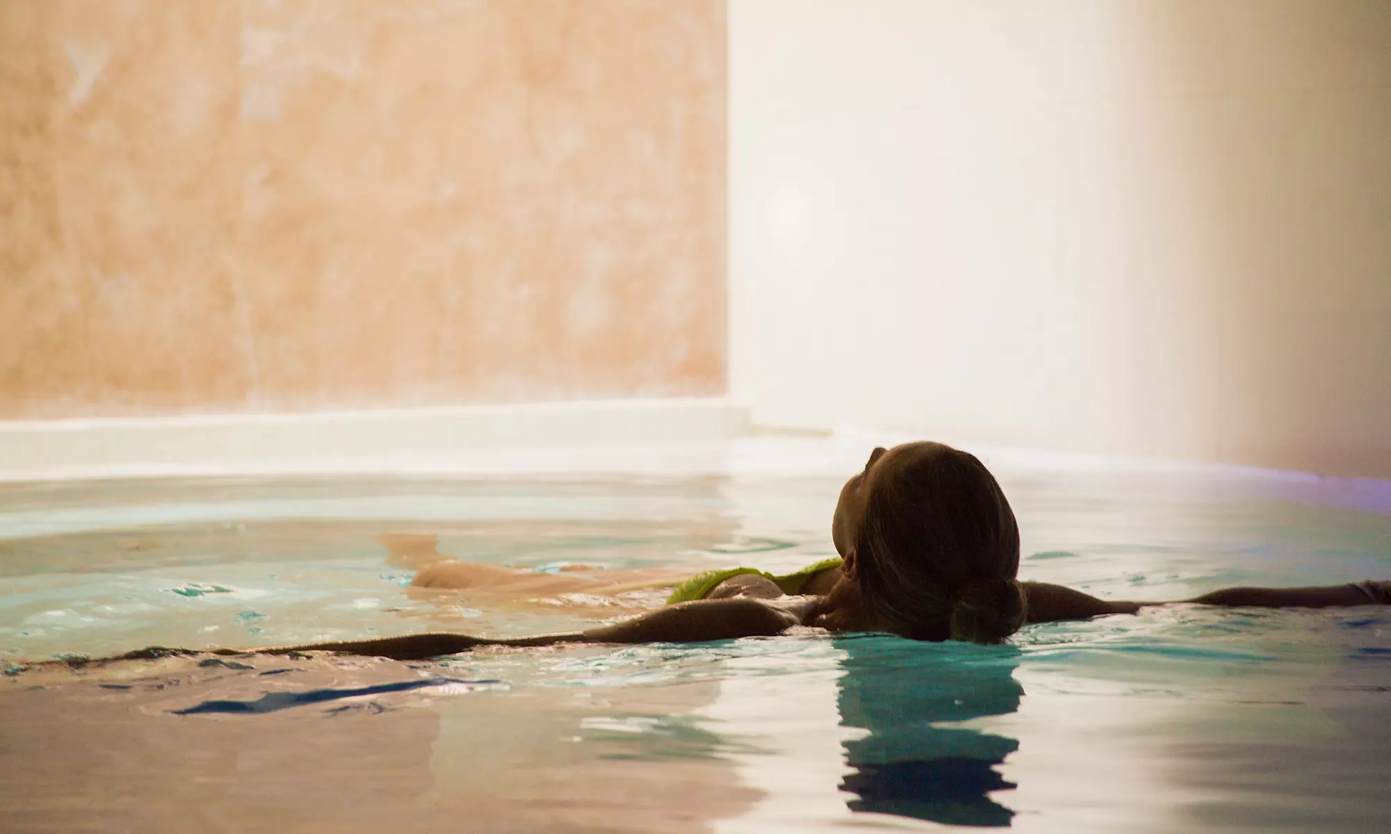 Escapade détente à Cannes avec soin du visage "Sérénité" et hammam