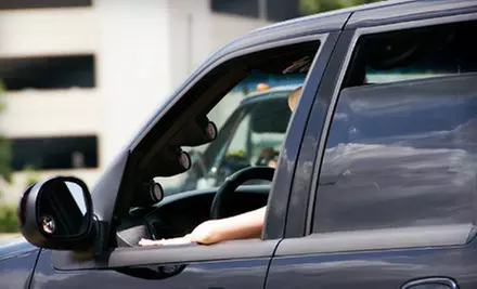 $149 for Rear-Window Tinting at Cal Tint ($300 Value)  - Primary Image