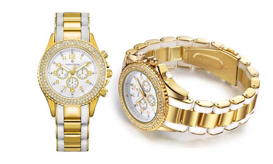 Image 11: Timothy Stone Women's Watches