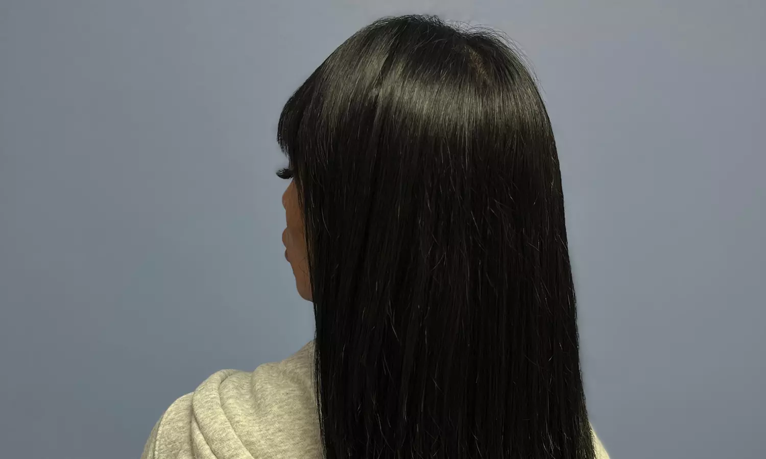 Salon - Hair Color / Highlights - Roots at Moon Lit Beauty Supply