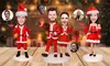 Custom Bobbleheads from Justyling (Up to 76% Off). Six Options Available.