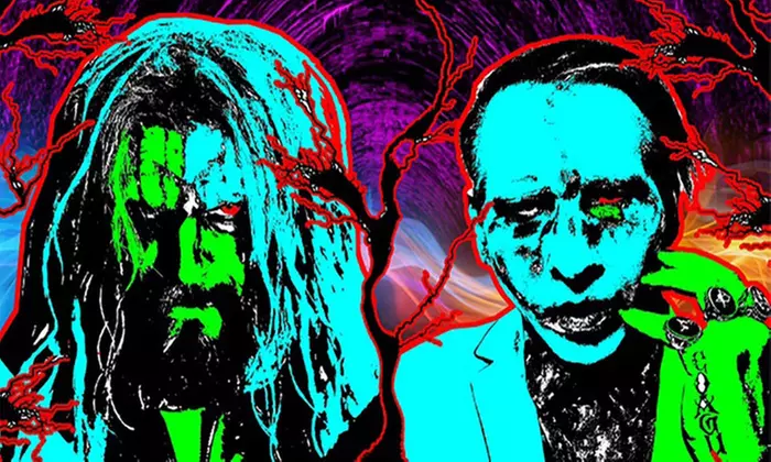 Twins of Evil: Rob Zombie & Marilyn Manson – Hell Never Dies Tour 2019 on August 4 at 7 p.m. - Primary Image