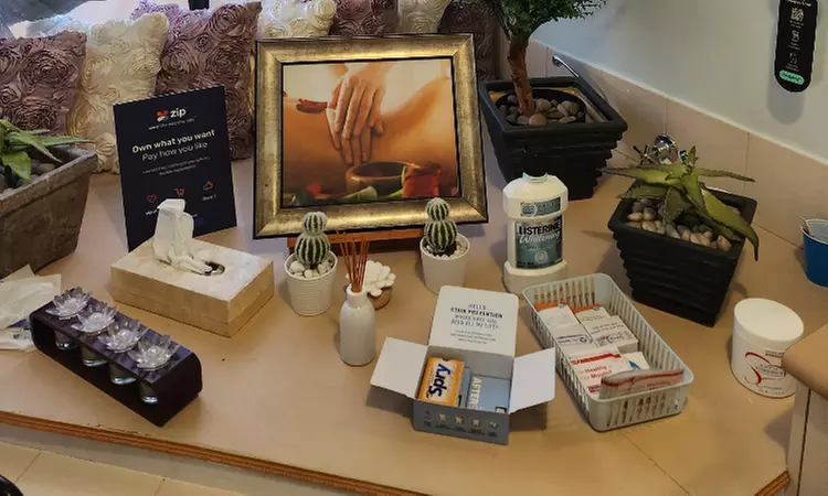 Microdermabrasion Package