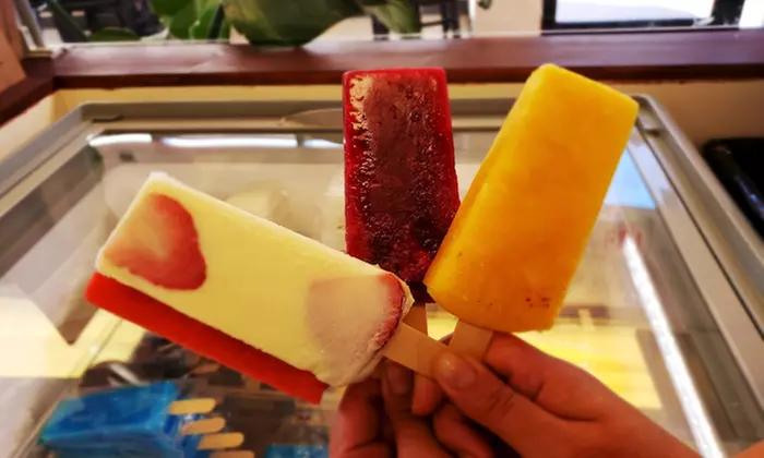 Food and Drink at Las Cerezas Fruteria y Neveria (Up to 40% Off). Three Options Available. - Primary Image