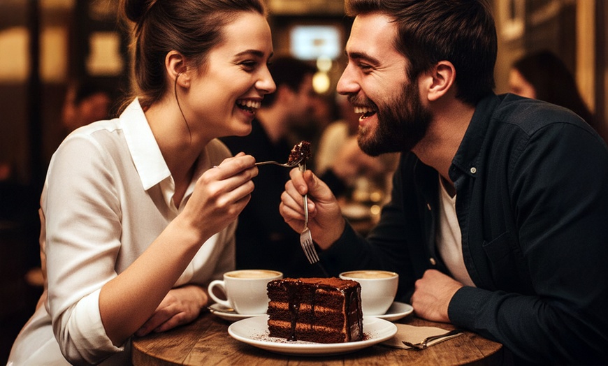 Image 2: Choice of Sweet Half Dozen, Delightful Dozen, or Party Pack Indulgence