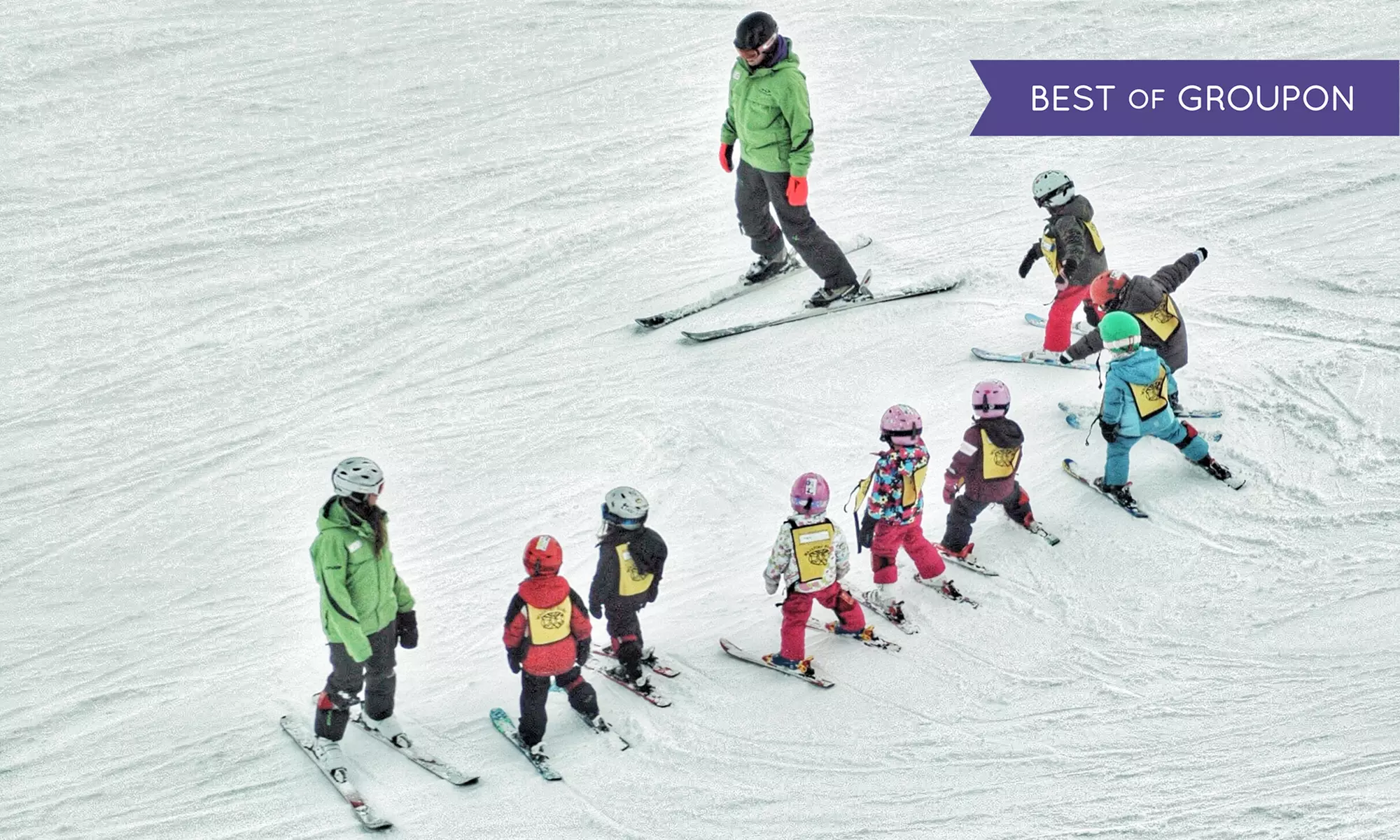 Kurs online na instruktora snowboardu lub narciarstwa z zaświadczeniem MEN od 39 zł w Agencji Promocji Sportu For Fame - Primary Image