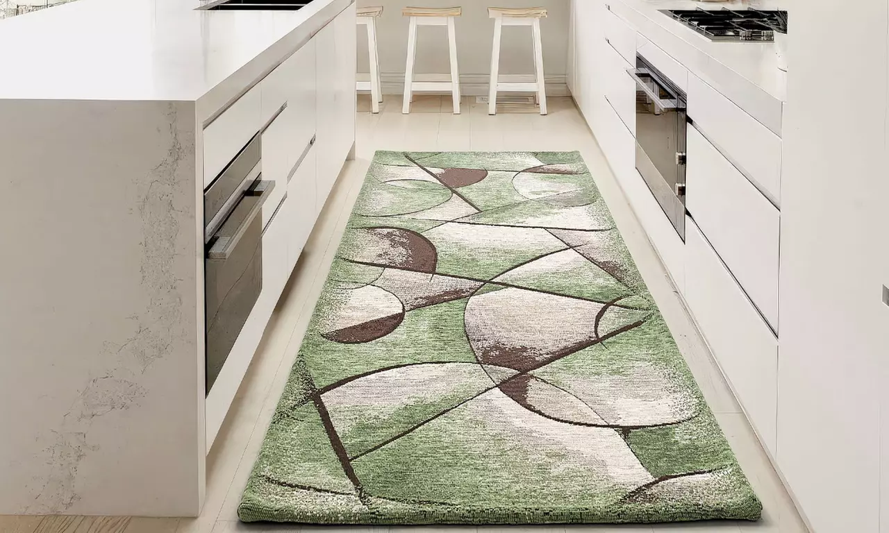 Tappeto passatoia Universo