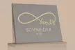 Personalized Infinity Wall Canvases from GiftsForYouNow.com (Up to 48% Off) - Second Medium