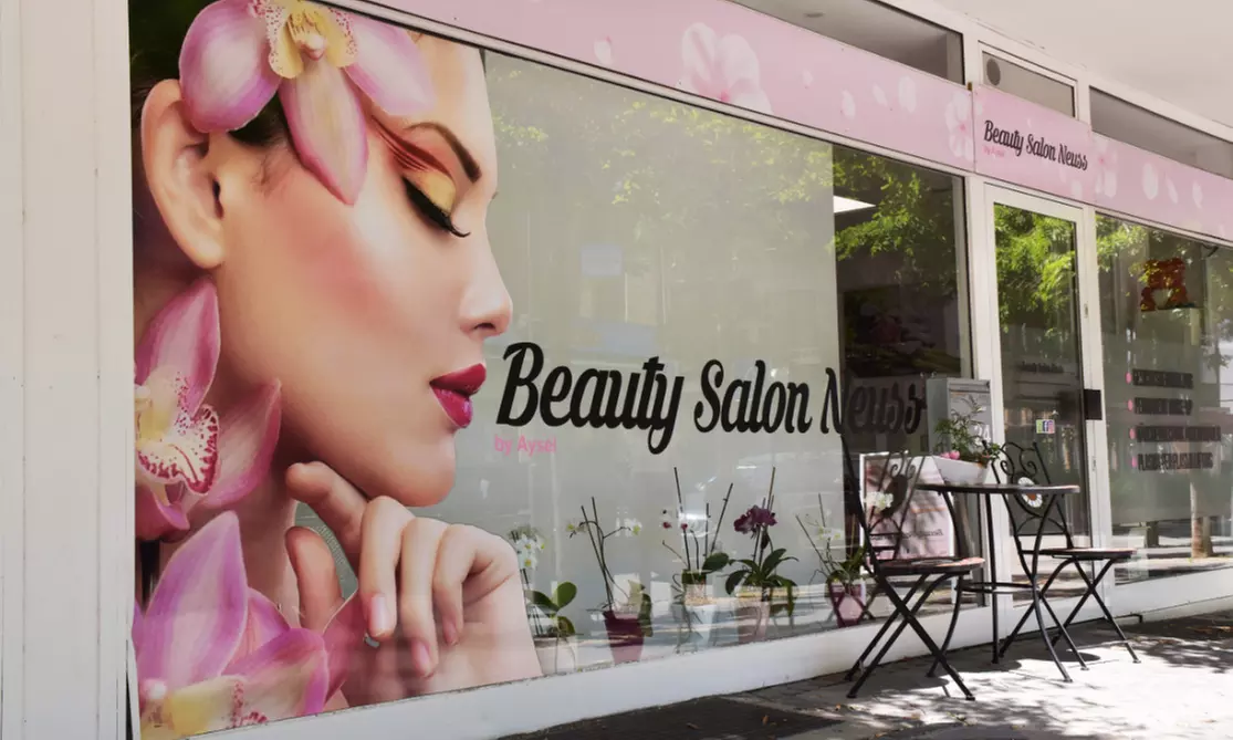 WGS über 20 € / 50 € anrechenbar auf Waxing an einer Zone nach Wahl