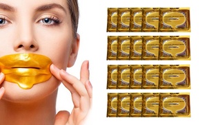 Gold Collagen Masks