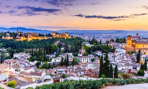 ✈ Rondreis Andalusië: 7/11 nachten met huurauto & vlucht vanaf AMS/EIN