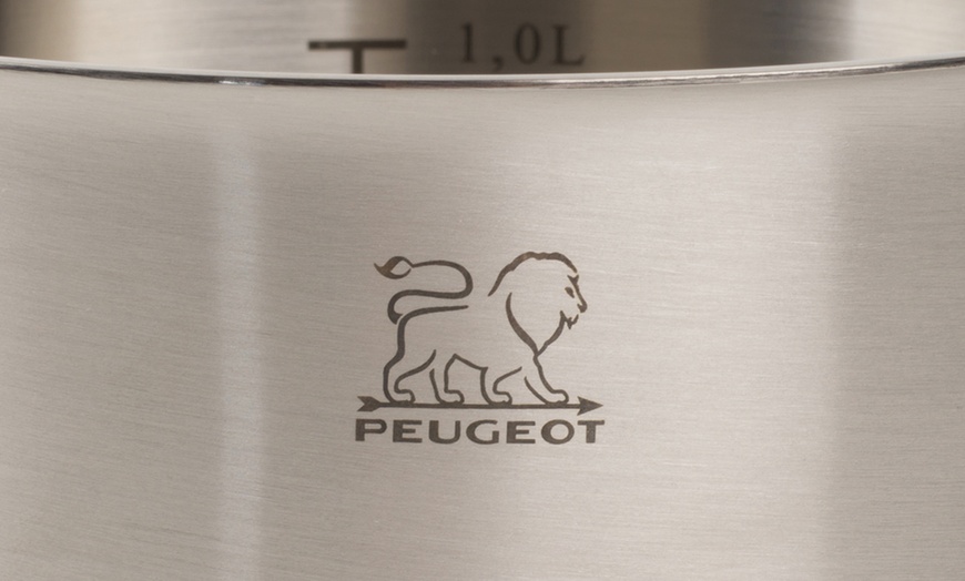 Image 19: Peugeot Stainless Steel Kitchen Cookware Collection