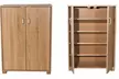 Muebles de dormitorio Basic Haya - Second Medium