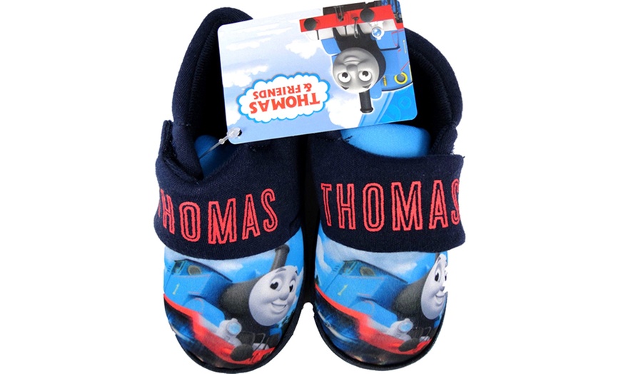 Image 6: Kids' Character Slippers