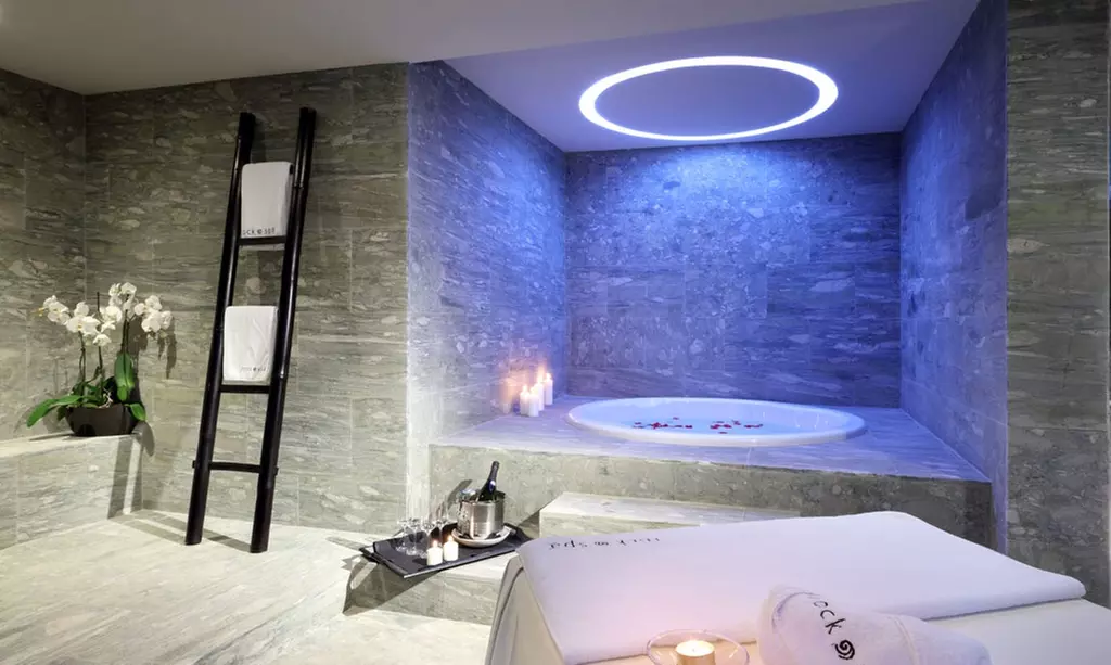 Relajación como nunca antes: circuito de spa o DayPass para 2 personas