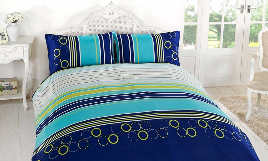 Image 2: Elizabeth Jayne Duvet Cover Set