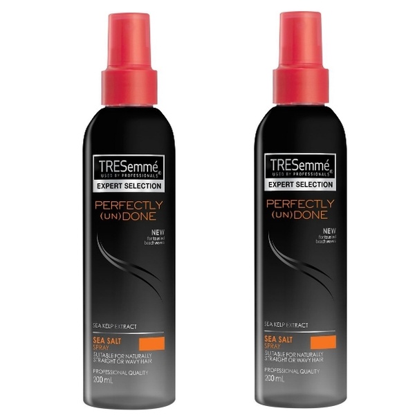Up To 25 Off Tresemme Perfectly Undone Sprays Groupon