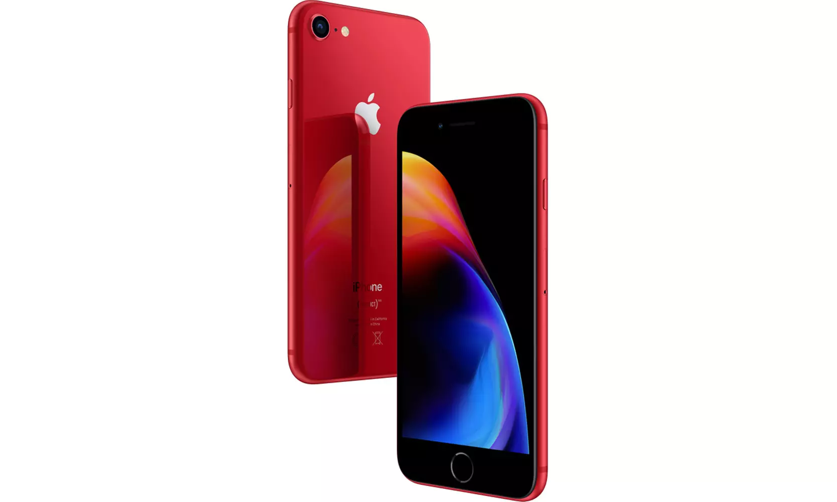 Apple iPhone 8 64GB reconditionné premium avec 1 an de garantie, livraison gratuite - Second Medium