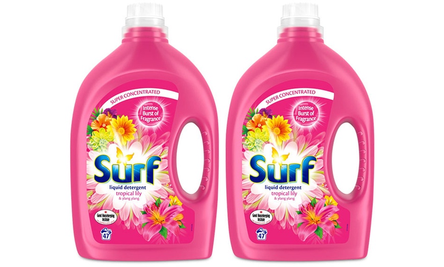 Image 2: Surf Concentrated Liquid Detergent, Up to 94 Washes