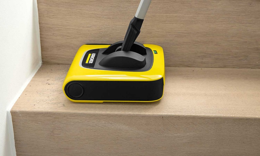 Image 9: Karcher KB5 Rechargable Sweeper