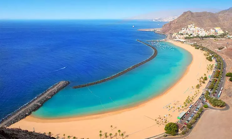 Teneriffa: Apartment für Zwei inkl. Geschenk zur Begrüßung in den Los Rodeos Luxury Apartments - Primary Image