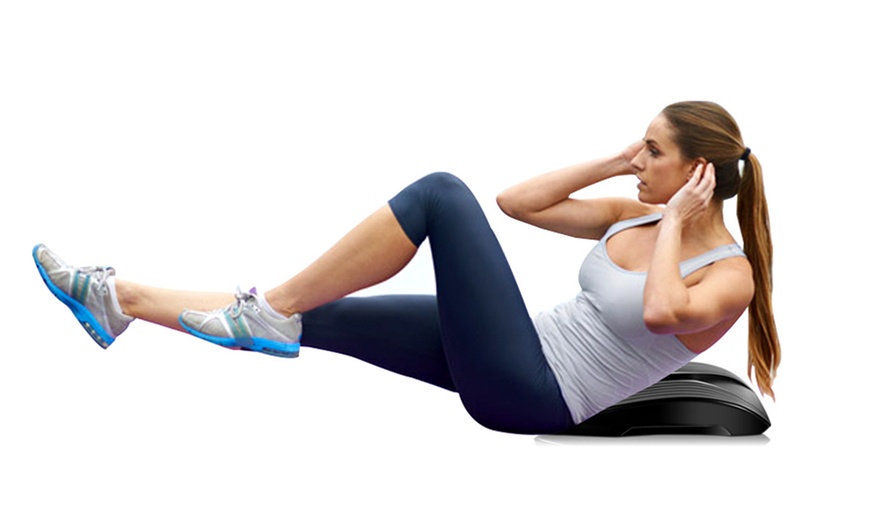 Image 2: Abdominal Sit-Up Ab Pad