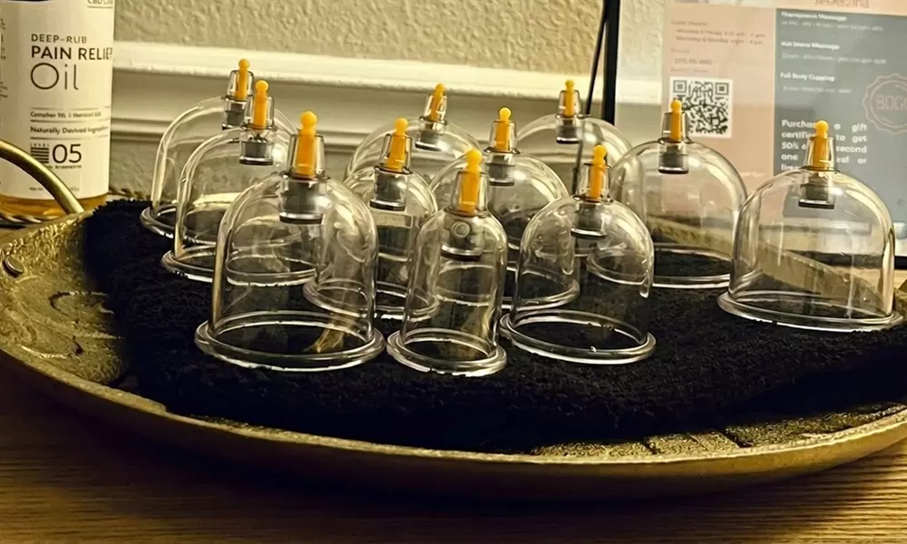 Relax with 60-minute Swedish Massage with Add-Ons