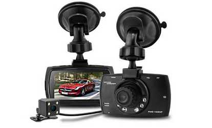 Full HD Car Dash Cam Recorder