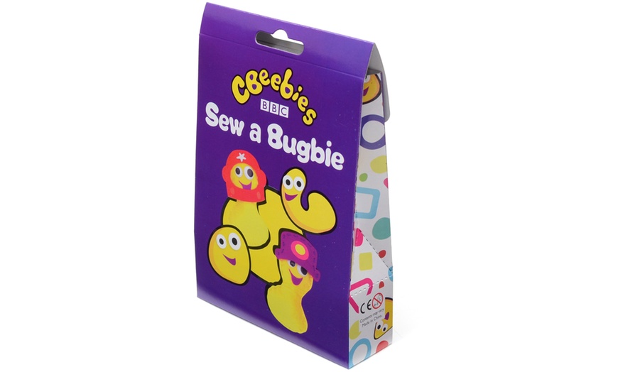 Image 5: Four CBeebies Craft Kits