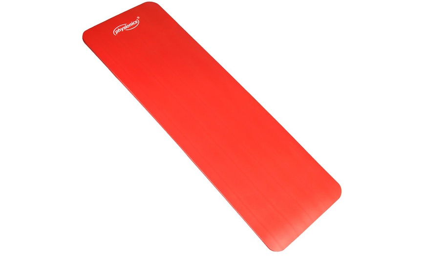 Image 2: Physionics Workout Mat