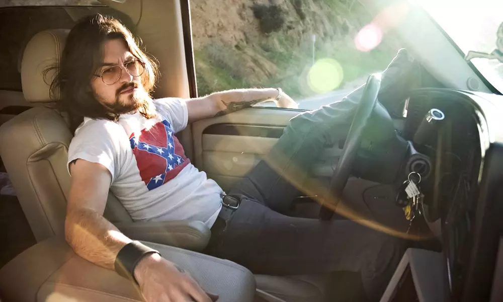 Shooter Jennings with Waymore's Outlaws on Friday, August 12, at 8 p.m. - Primary Image