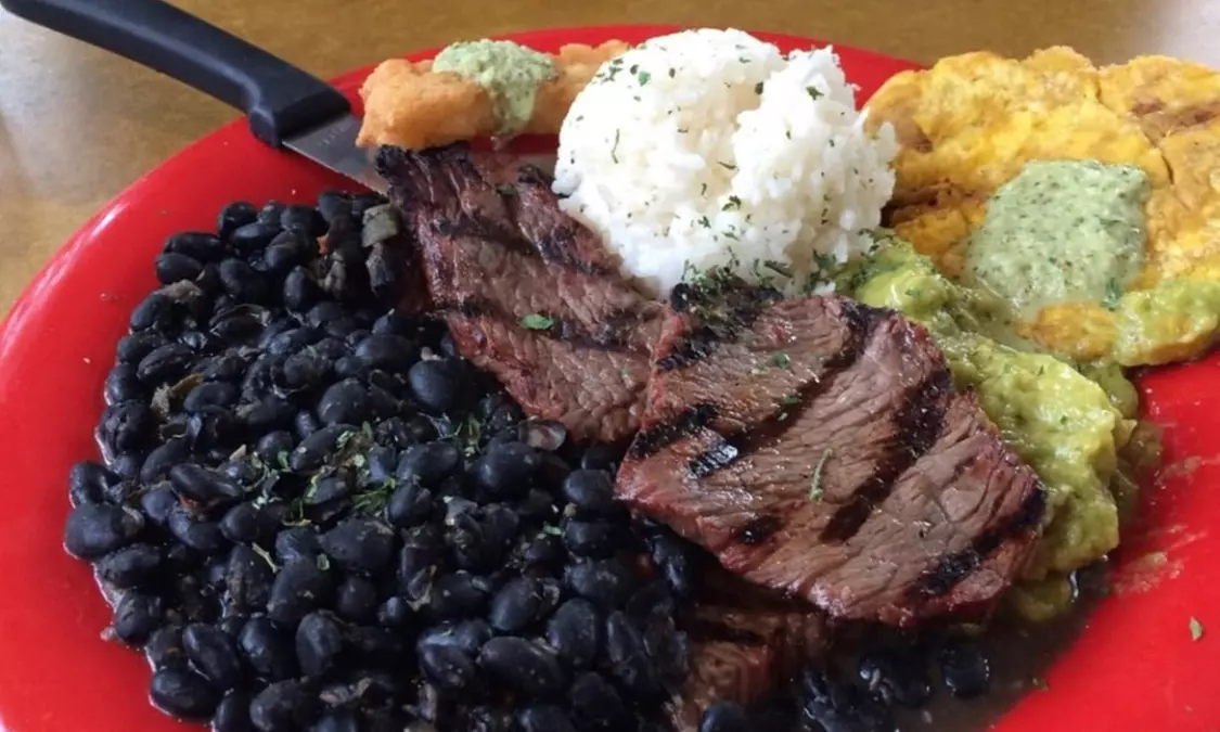 $19 for $20 Toward Latin American Food and Drink for Dine-In or Carryout at Mojito - Primary Image