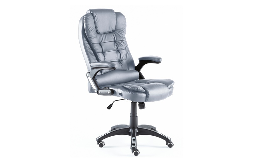 Image 9: Office Recliner or Massage Chair