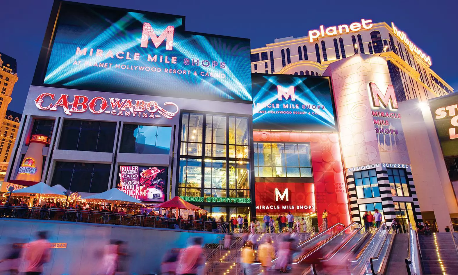 $12 for a Gift Card Toward Apparel, Restaurants, and More at Miracle Mile Shops ($20 Value) - Primary Image