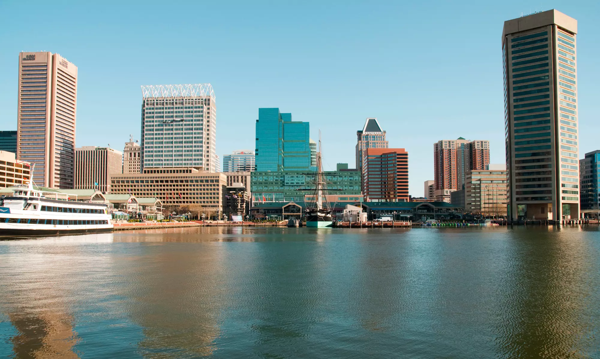 Stay with Optional Daily Breakfast at Hotel RL Baltimore Inner Harbor. Kids 17 or Younger Stay Free. Dates into April.
 - Primary Image