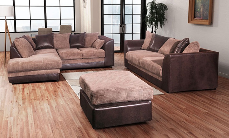 Image 15: Hudson Two-Seater Sofa