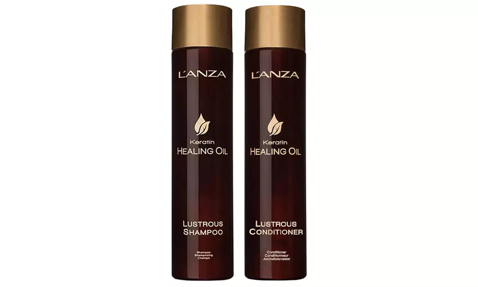 Prodotti Professionali per capelli L'Anza Linea Keratin Oil